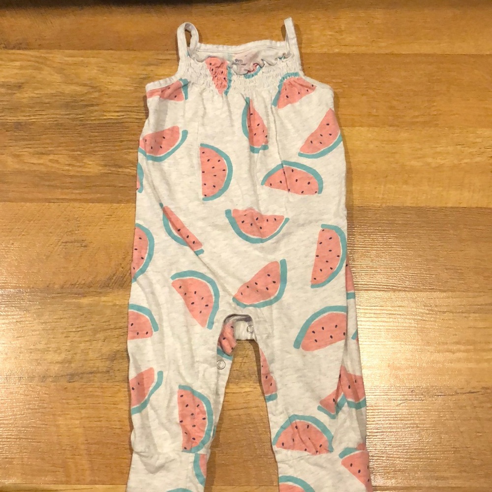 9m Carter’s Watermelon One Piece